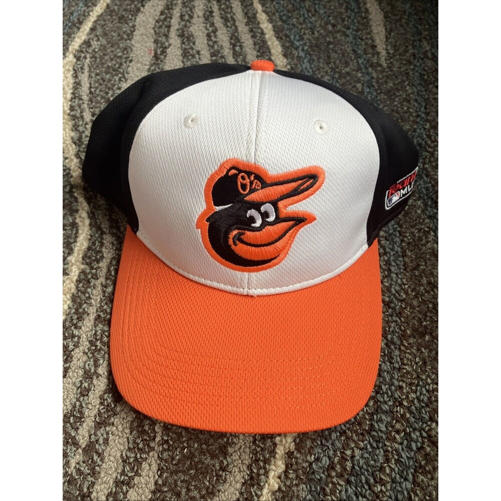 Baltimore Orioles Logo Team MLB Baseball Strap Back Hat Cap OC Sports